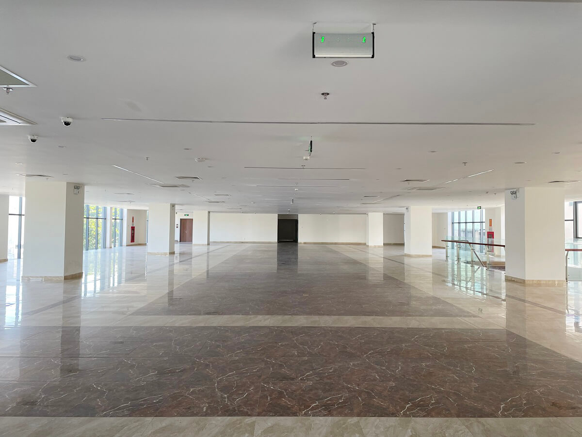 * Mặt bằng cho thuê kinh doanh, văn phòng…diện tích 1 sàn: >1.000 m2 - Ảnh 3